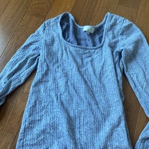 Long sleeve shirt